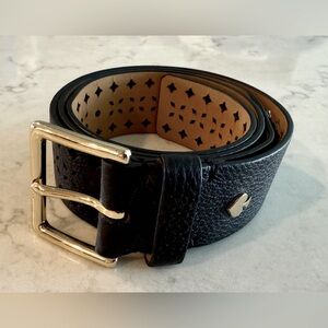 Kate Spade New York Black Belt Size: Small